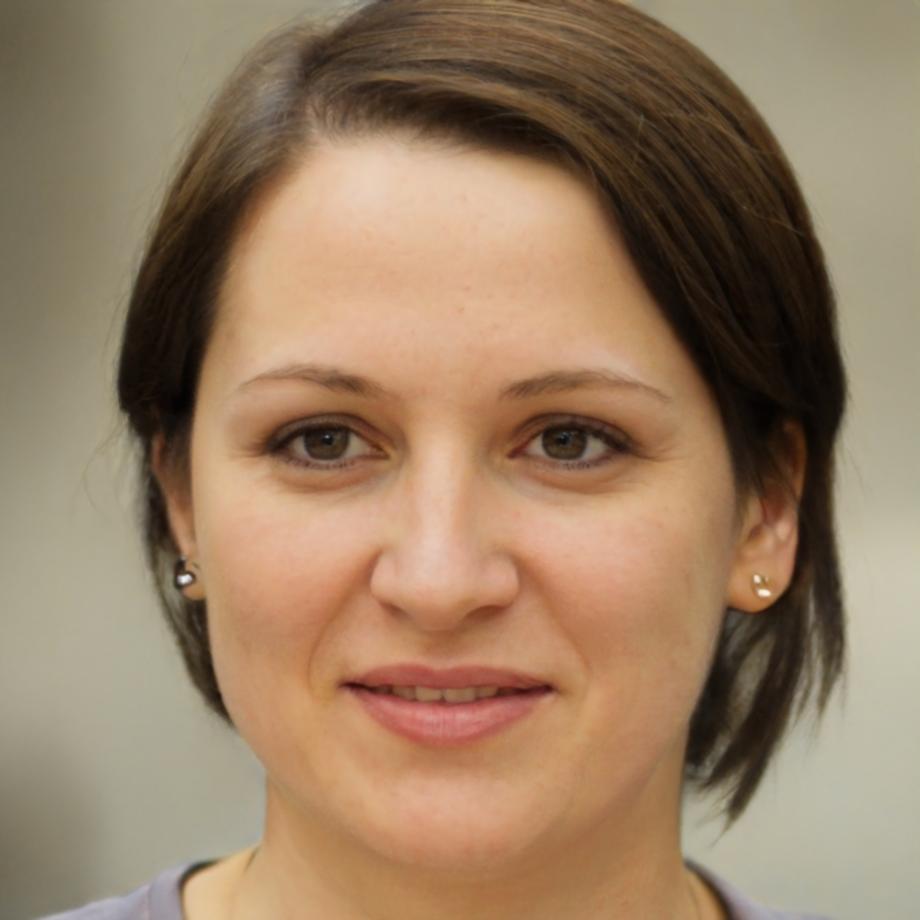 Portrait de Léonie Dubreuil