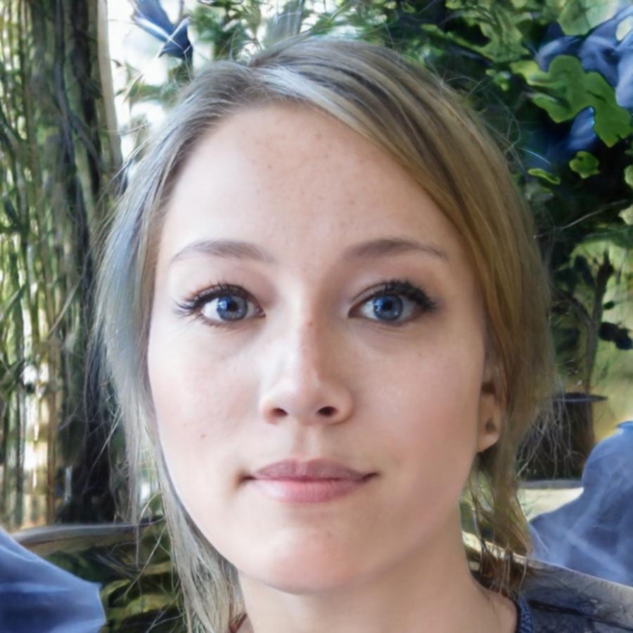 Portrait de Victoire Lemoine