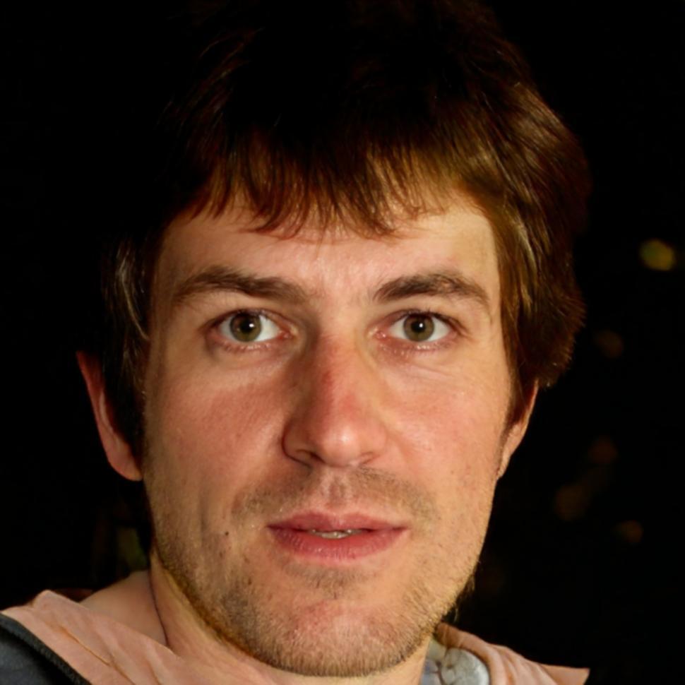 Portrait de Bastien Moreau
