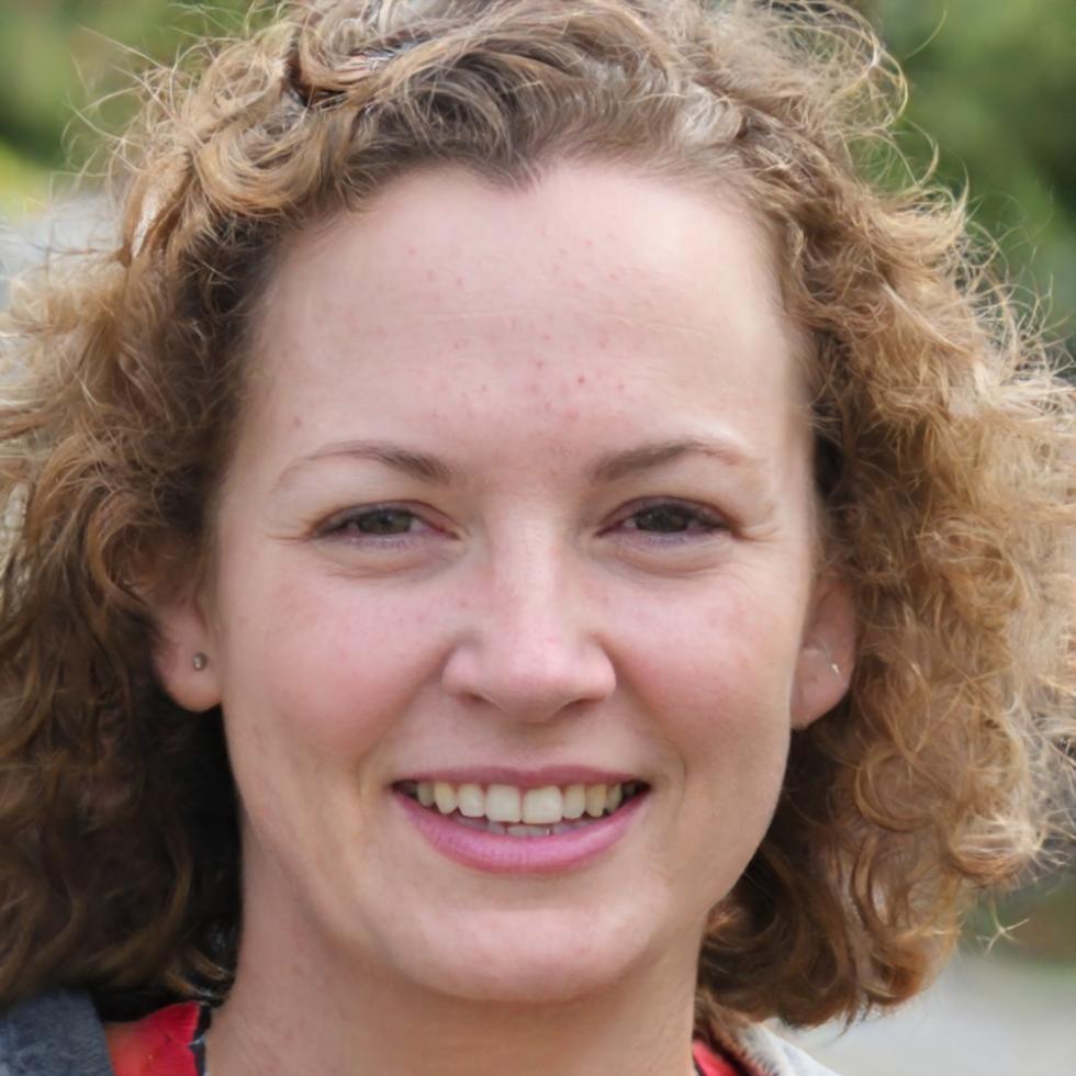 Portrait de Sylvaine Portier